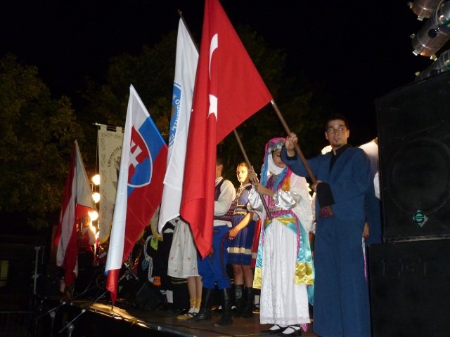 gruppo folk